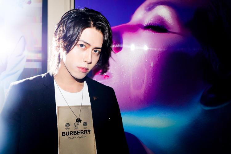 【GARDEN by ACQUA-#Noise-】友唏代表の語るNoiseに迫る!!