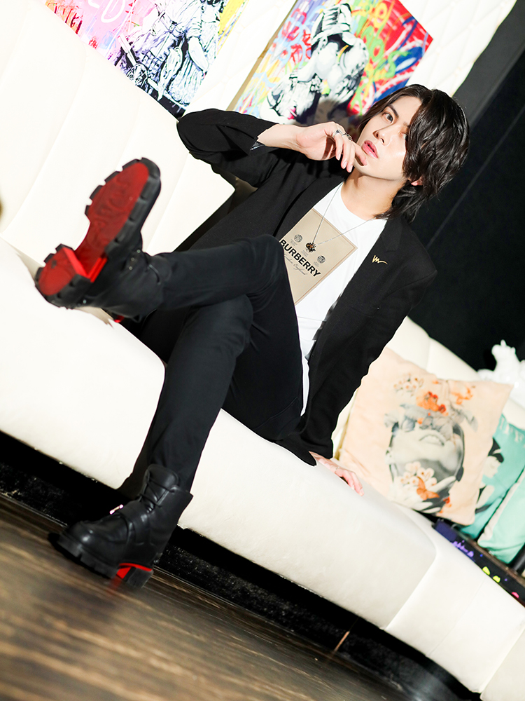 【GARDEN by ACQUA-#Noise-】友唏代表の語るNoiseに迫る!!