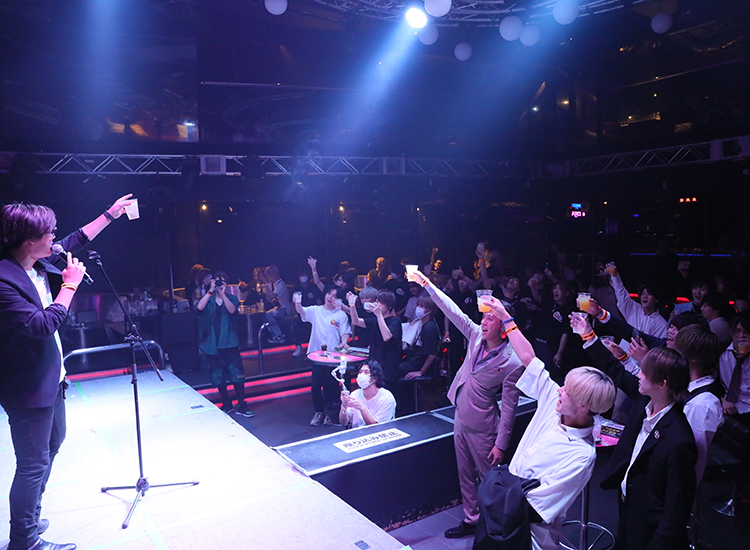 今年も【MIZUKI GROUP】上半期表彰式が幕を開ける!!