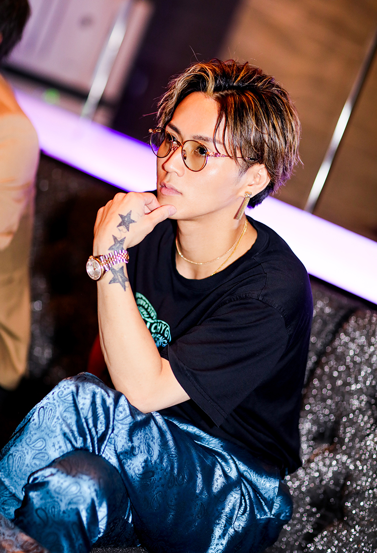 【レジスタンス6周年記念特集】代表×次期代表候補が語る