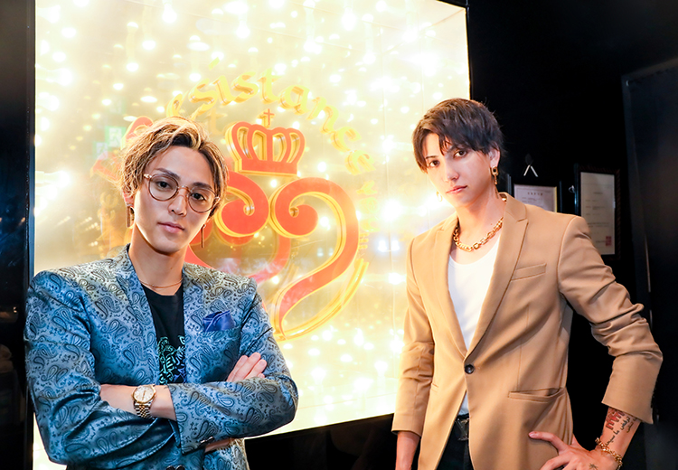 【レジスタンス6周年記念特集】代表×次期代表候補が語る