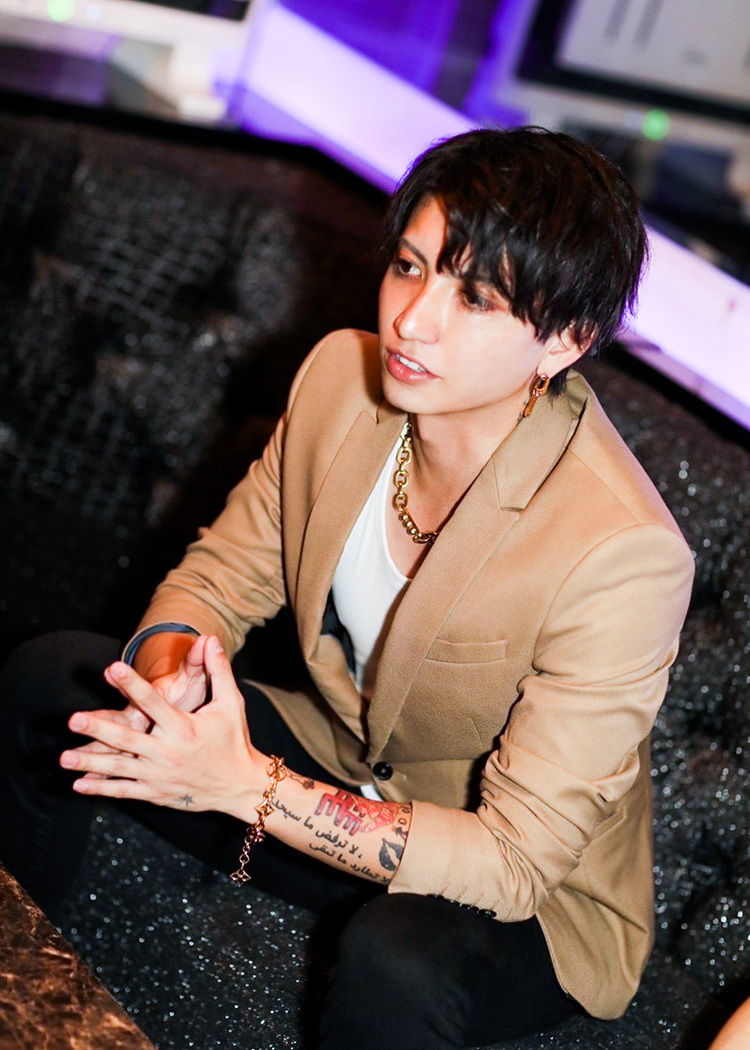 【レジスタンス6周年記念特集】代表×次期代表候補が語る