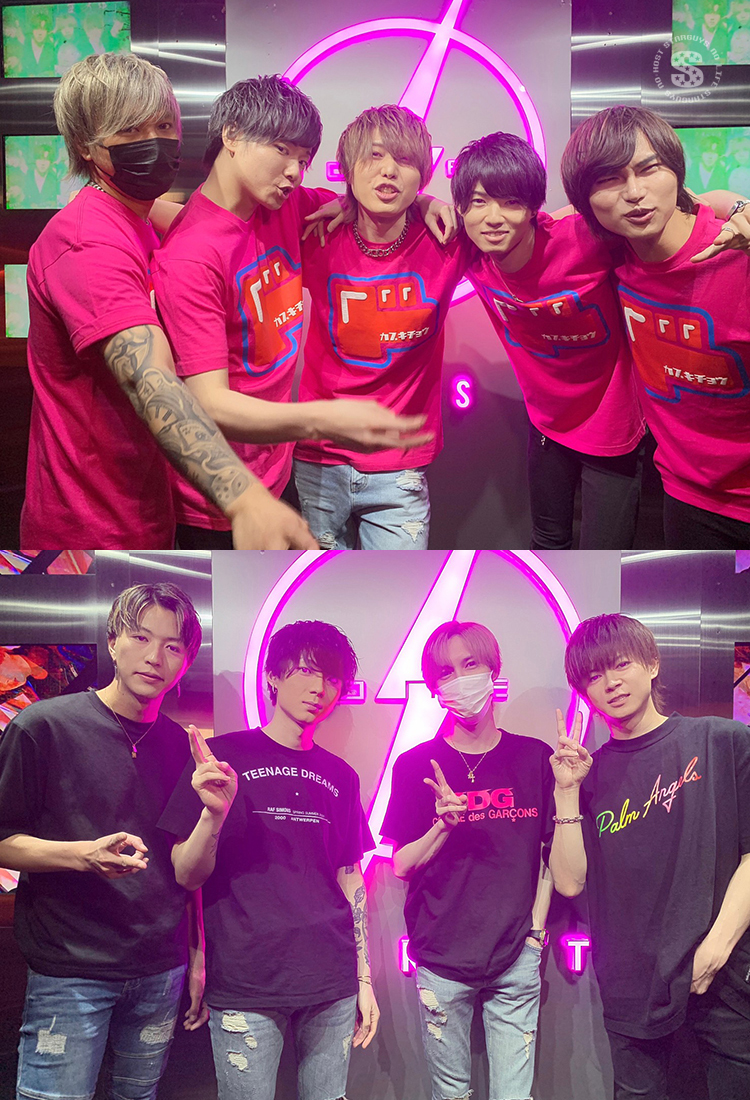 FIRST & OVER チーム対抗戦イベント