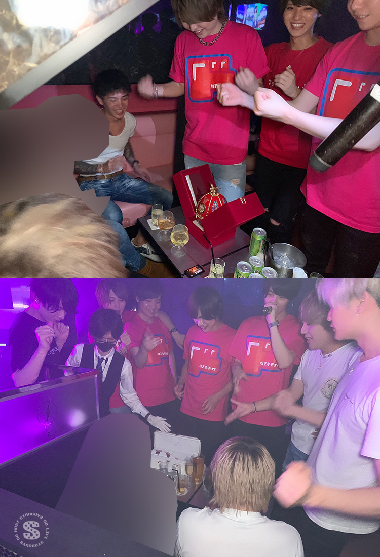 FIRST & OVER チーム対抗戦イベント