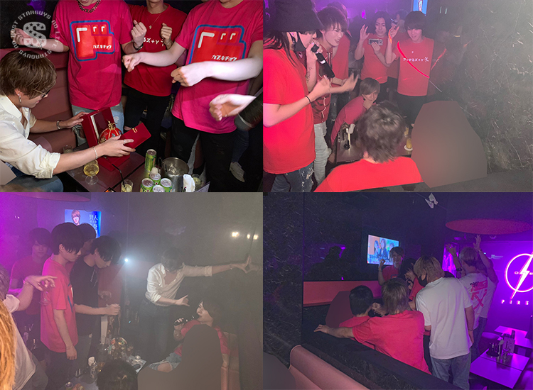 FIRST & OVER チーム対抗戦イベント