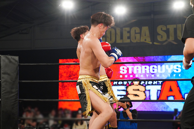 【FESTA.9】速報☆ MVPに輝いたのは涼輝選手!!