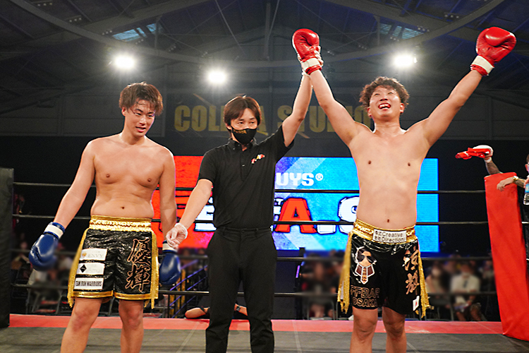 【FESTA.9】速報☆ MVPに輝いたのは涼輝選手!!