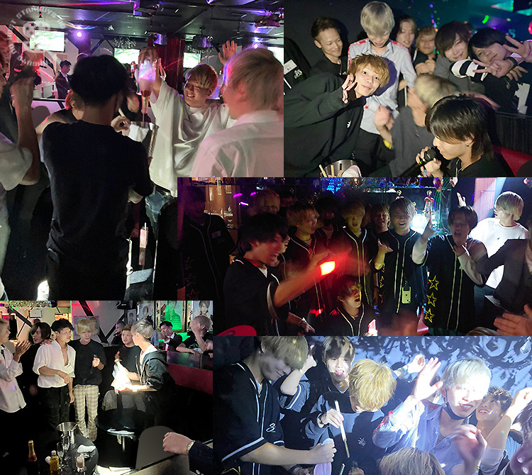 STARDAM GROUP 合同営業