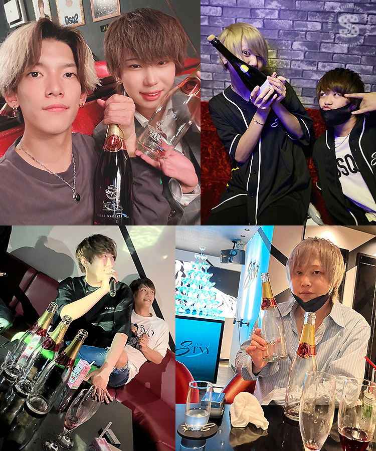 STARDAM GROUP 合同営業