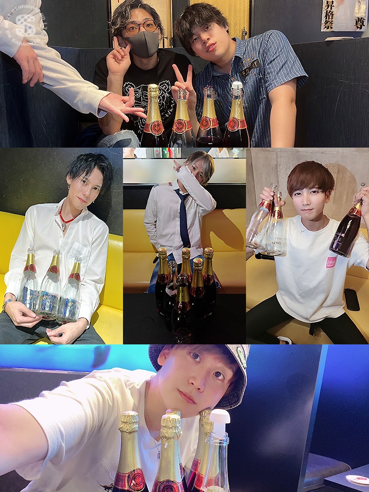 STARDAM GROUP 合同営業