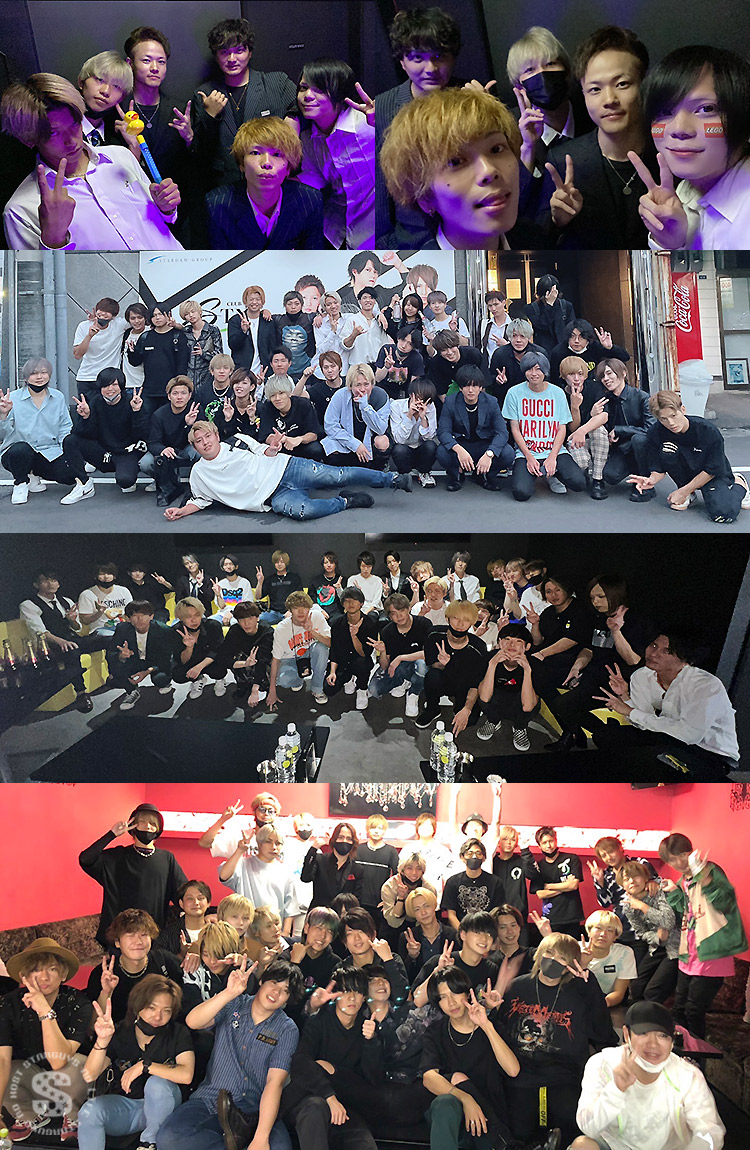 STARDAM GROUP 合同営業