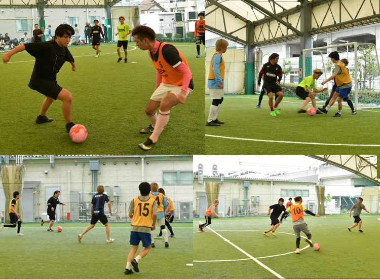 【フットサル】HOST CHAMPIONS LEAGUE グループ予選結果