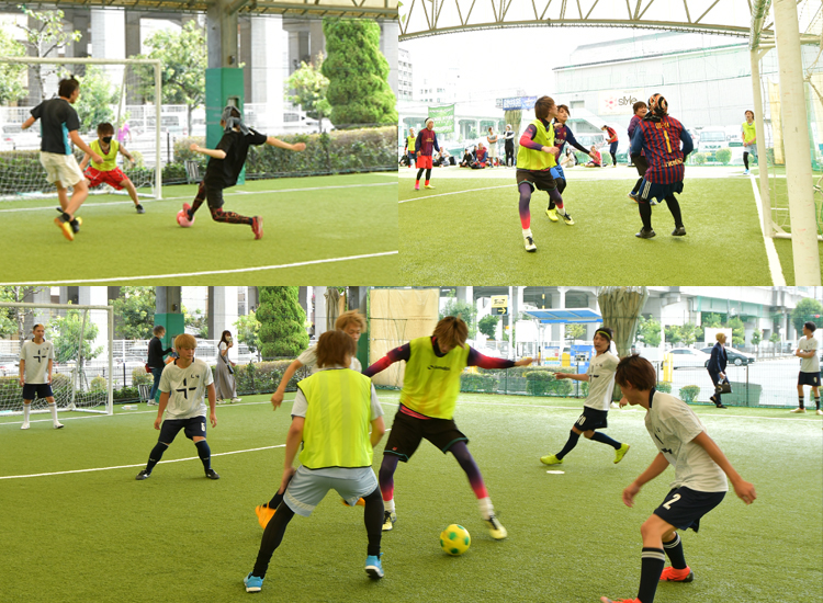 【フットサル】HOST CHAMPIONS LEAGUE グループ予選結果