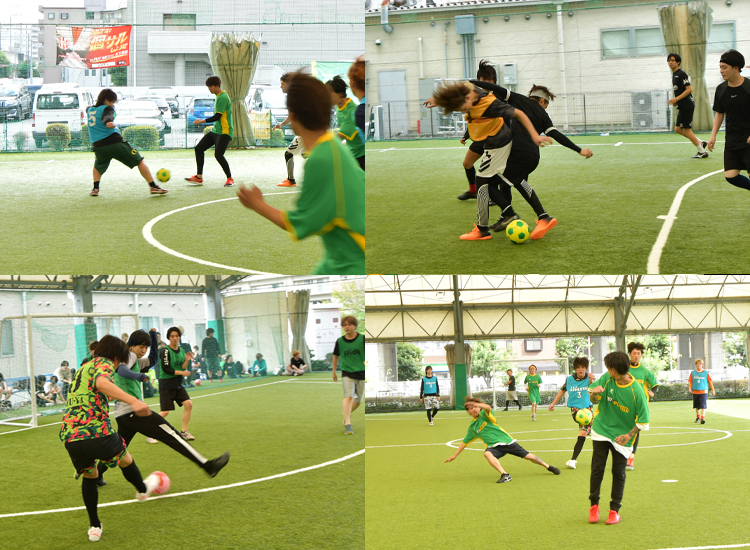 【フットサル】HOST CHAMPIONS LEAGUE グループ予選結果