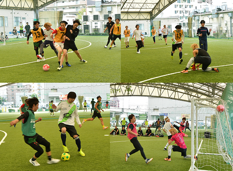 【フットサル】HOST CHAMPIONS LEAGUE グループ予選結果