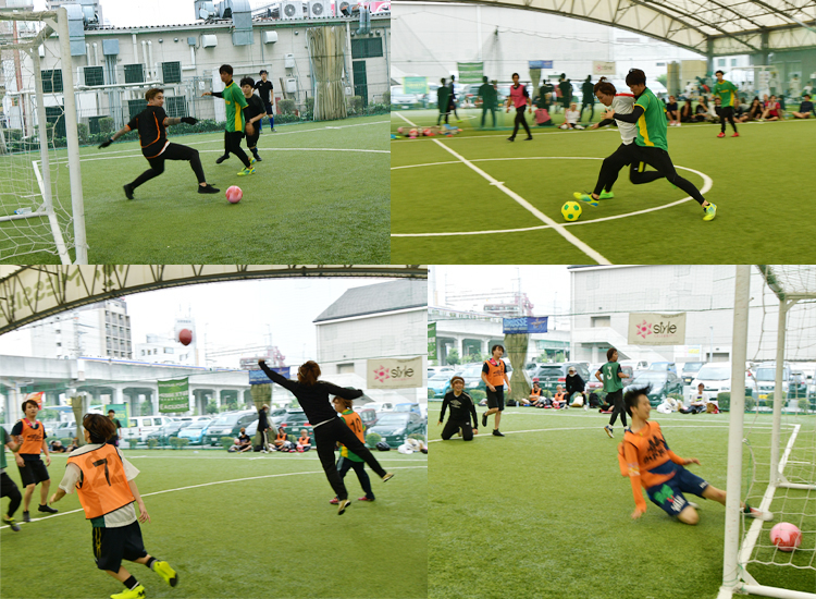 【フットサル】HOST CHAMPIONS LEAGUE 決勝