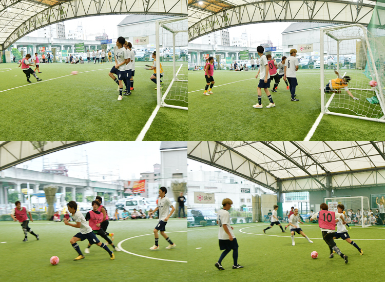 【フットサル】HOST CHAMPIONS LEAGUE 決勝