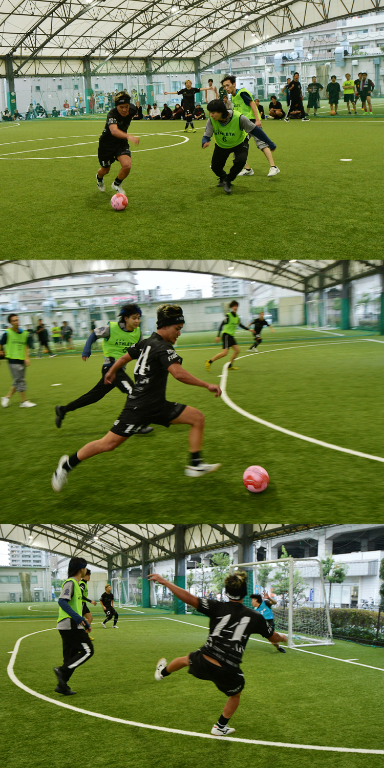 【フットサル】HOST CHAMPIONS LEAGUE 決勝