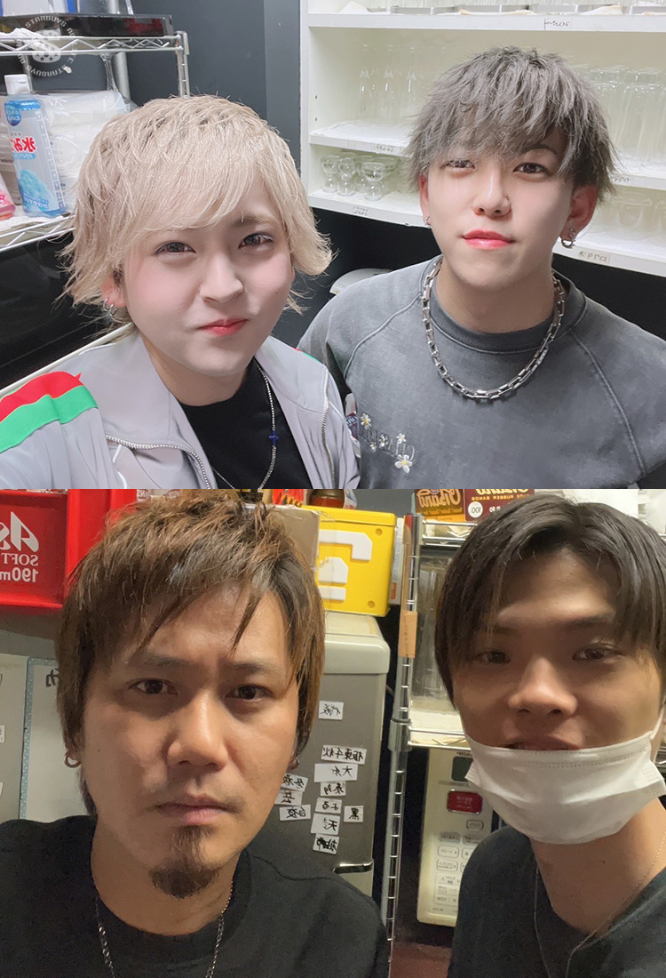 S-COLLECTION × SUGAR 合同営業イベント