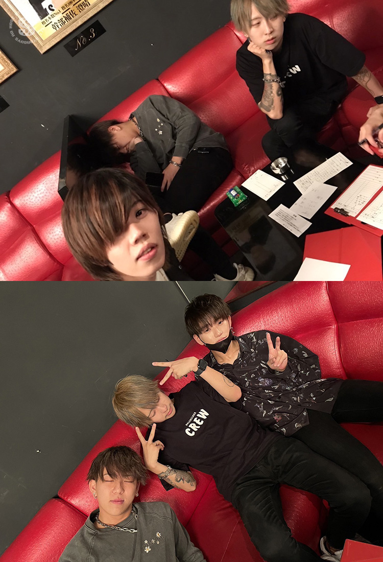 S-COLLECTION × SUGAR 合同営業イベント