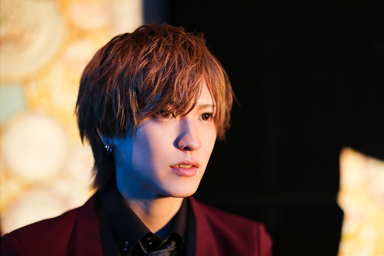 【YGD最高幹部】 孤高のカリスマホスト 『桜威 優希斗』