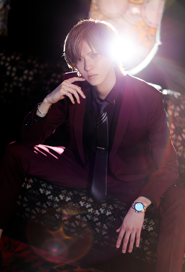 【YGD最高幹部】 孤高のカリスマホスト 『桜威 優希斗』