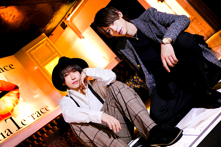 【SINCE YOU... -FioRe-】 『りおん』と『れおん』W昇格