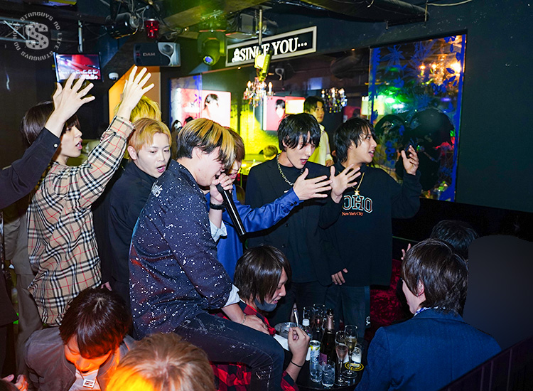 【SINCE YOU...GROUP】 PRIDE EVENT 2022【2DAYS】