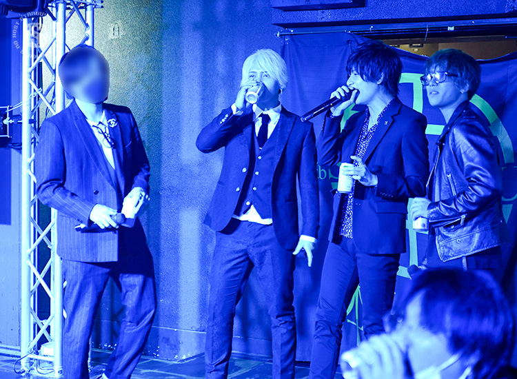 【SINCE YOU...GROUP】 PRIDE EVENT 2022【2DAYS】