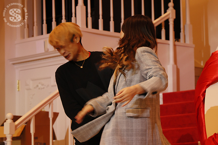 STARDAM GROUP シャンパンコール大会