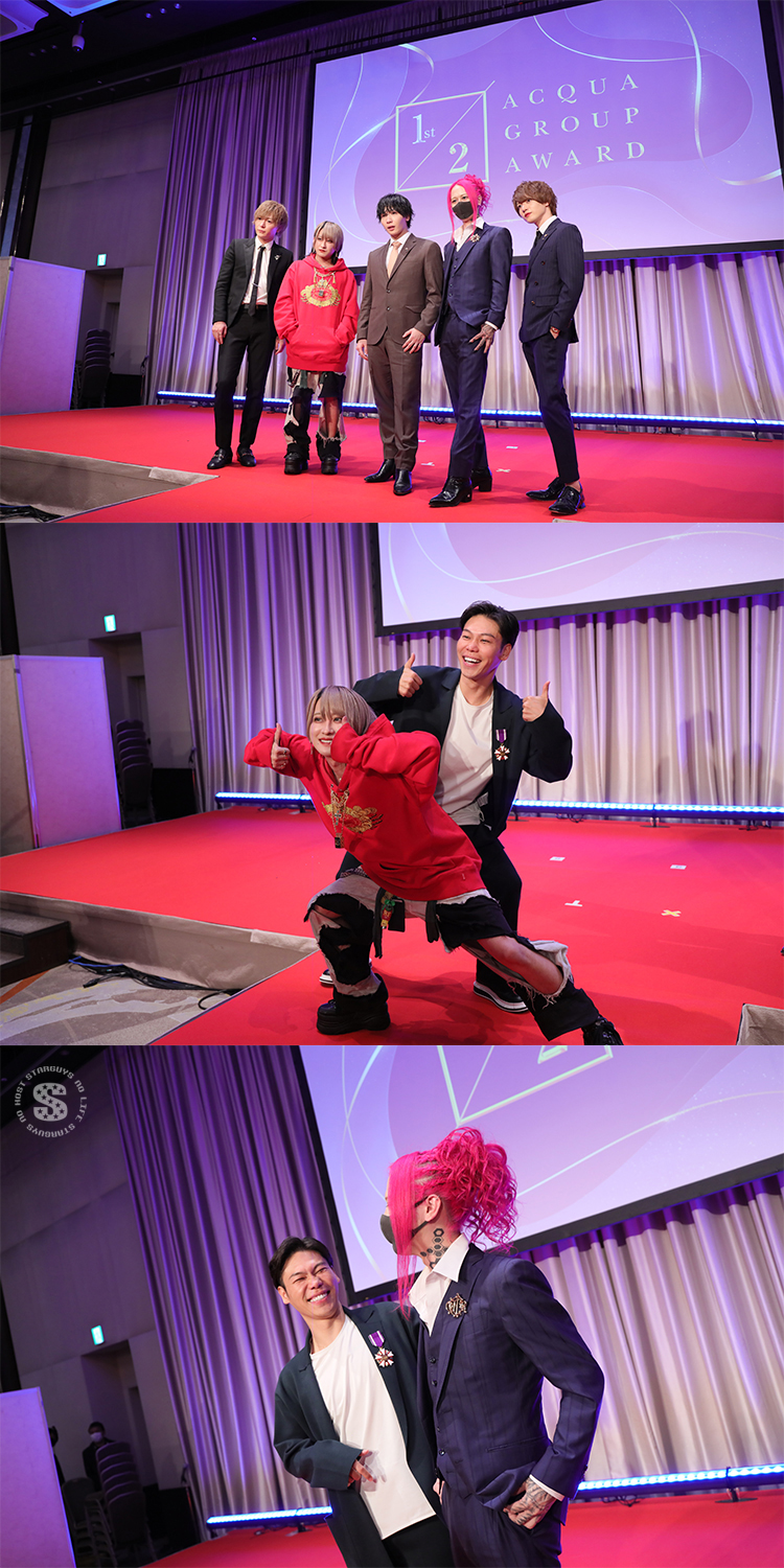 【ACQUA Group】上半期表彰式に密着!!