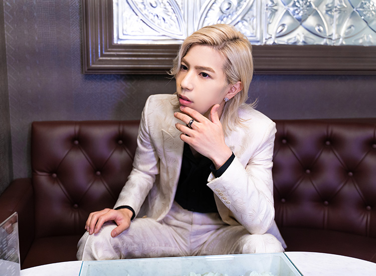 【特集】今、TVで話題「ホスト界のラウール」ことNico 空条 承太郎さんにインタビュー!!