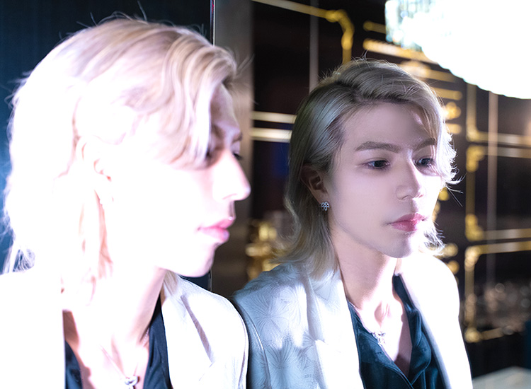 【特集】今、TVで話題「ホスト界のラウール」ことNico 空条 承太郎さんにインタビュー!!