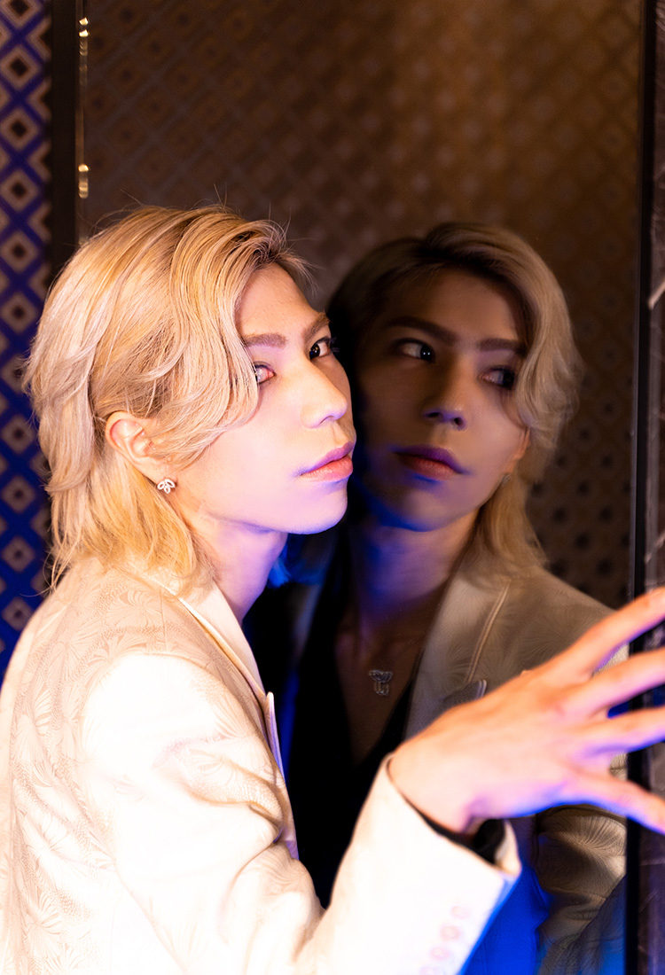 【特集】今、TVで話題「ホスト界のラウール」ことNico 空条 承太郎さんにインタビュー!!