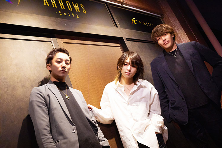 完全新規店『ARROWS-CHIBA-』売れっ子が揃うホストクラブの教育感とは?