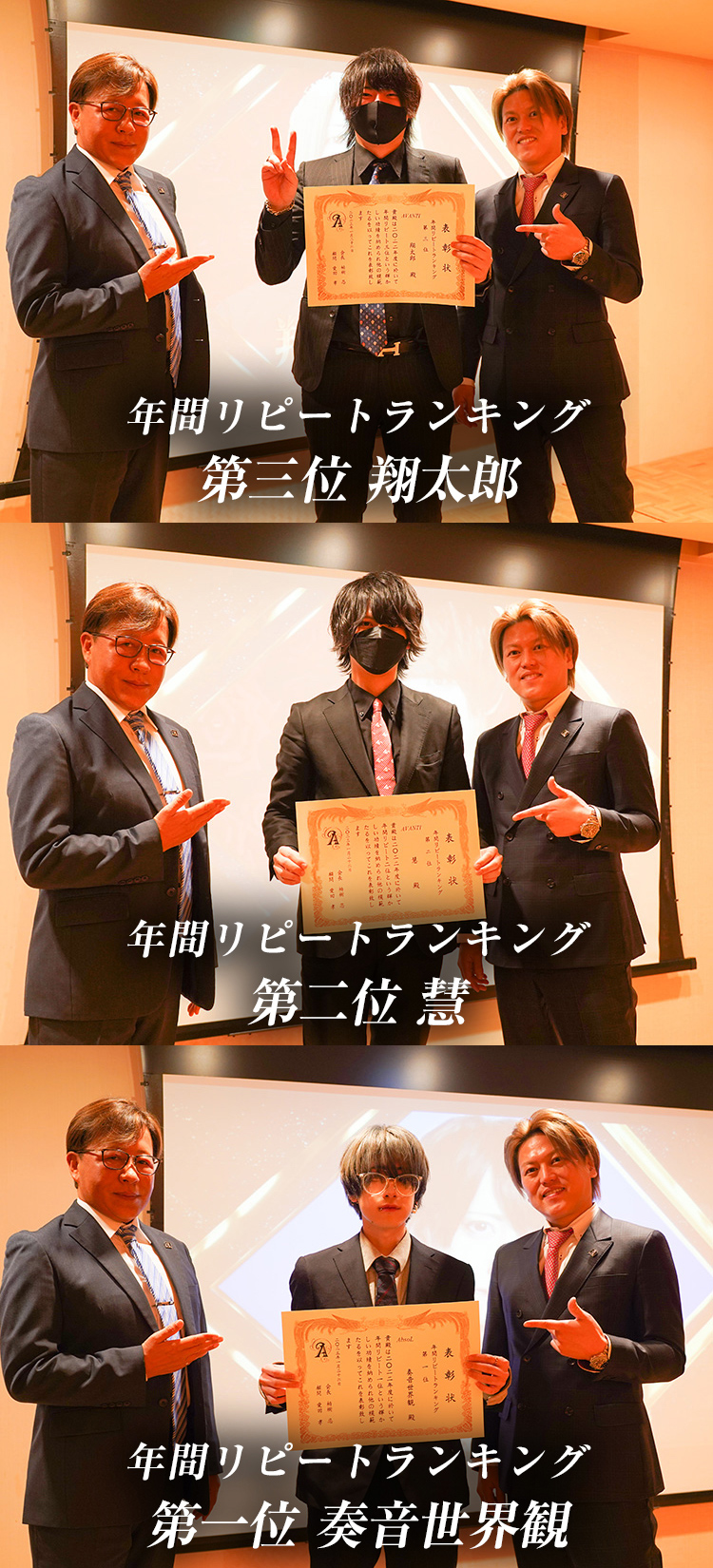 ☆2023 Aグループ新年会☆