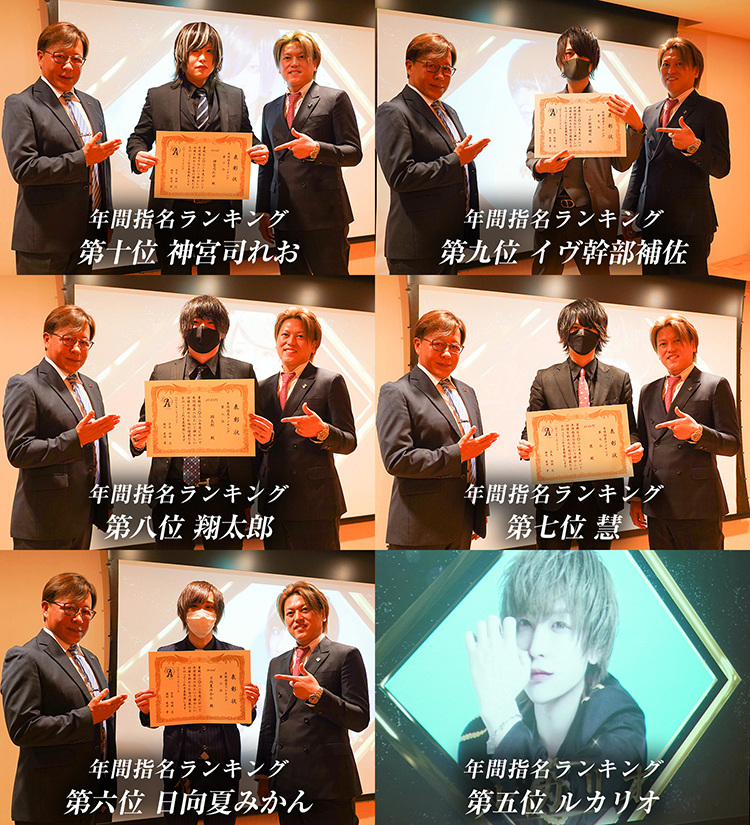 ☆2023 Aグループ新年会☆