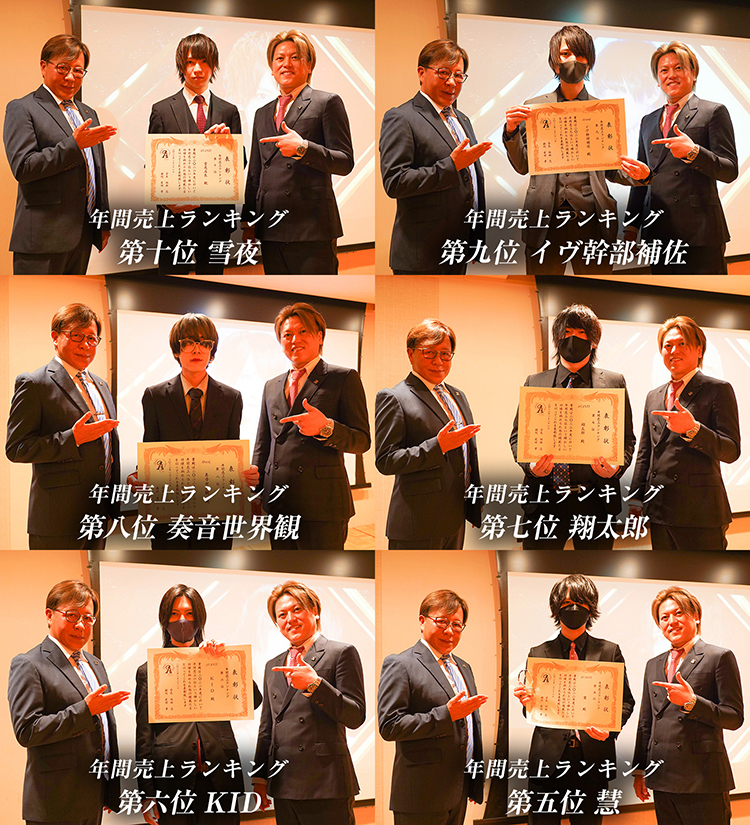 ☆2023 Aグループ新年会☆