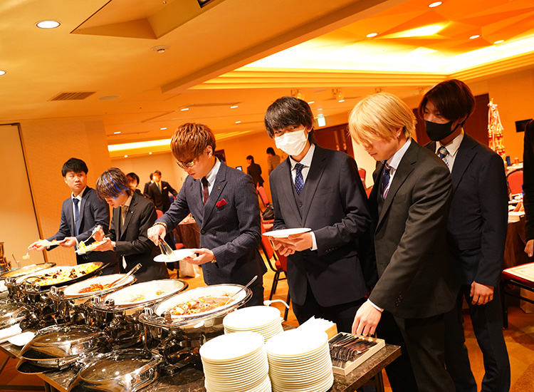 ☆2023 Aグループ新年会☆