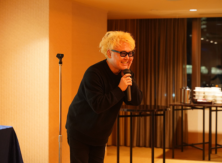 ☆2023 Aグループ新年会☆