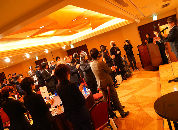 ☆2023 Aグループ新年会☆