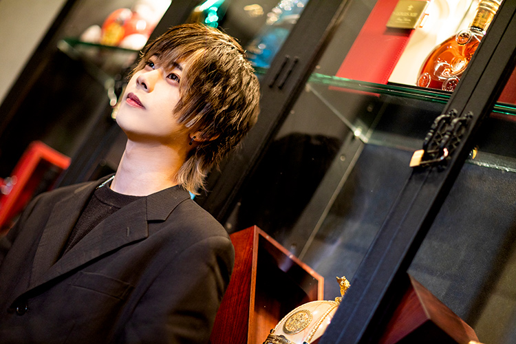 【噂のあの子】入店3ヶ月でNo.入り 噂の学生ホスト『紗蘭』