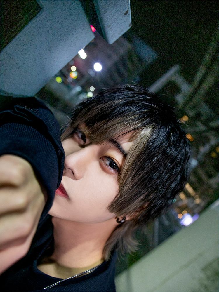 【噂のあの子】入店3ヶ月でNo.入り 噂の学生ホスト『紗蘭』