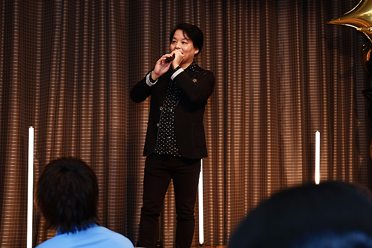 DOLCE CHAMPAGNE GRANDPRIX 2022授賞式