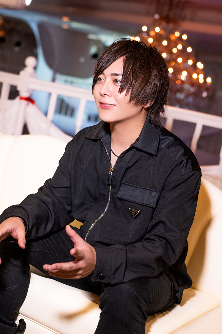 【年間1億PLAYER】千堂 葵が思う'幸せ'とは?