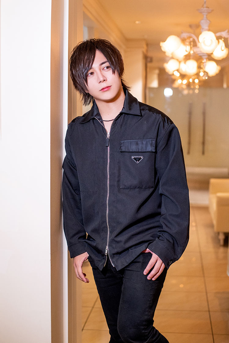 【年間1億PLAYER】千堂 葵が思う'幸せ'とは?