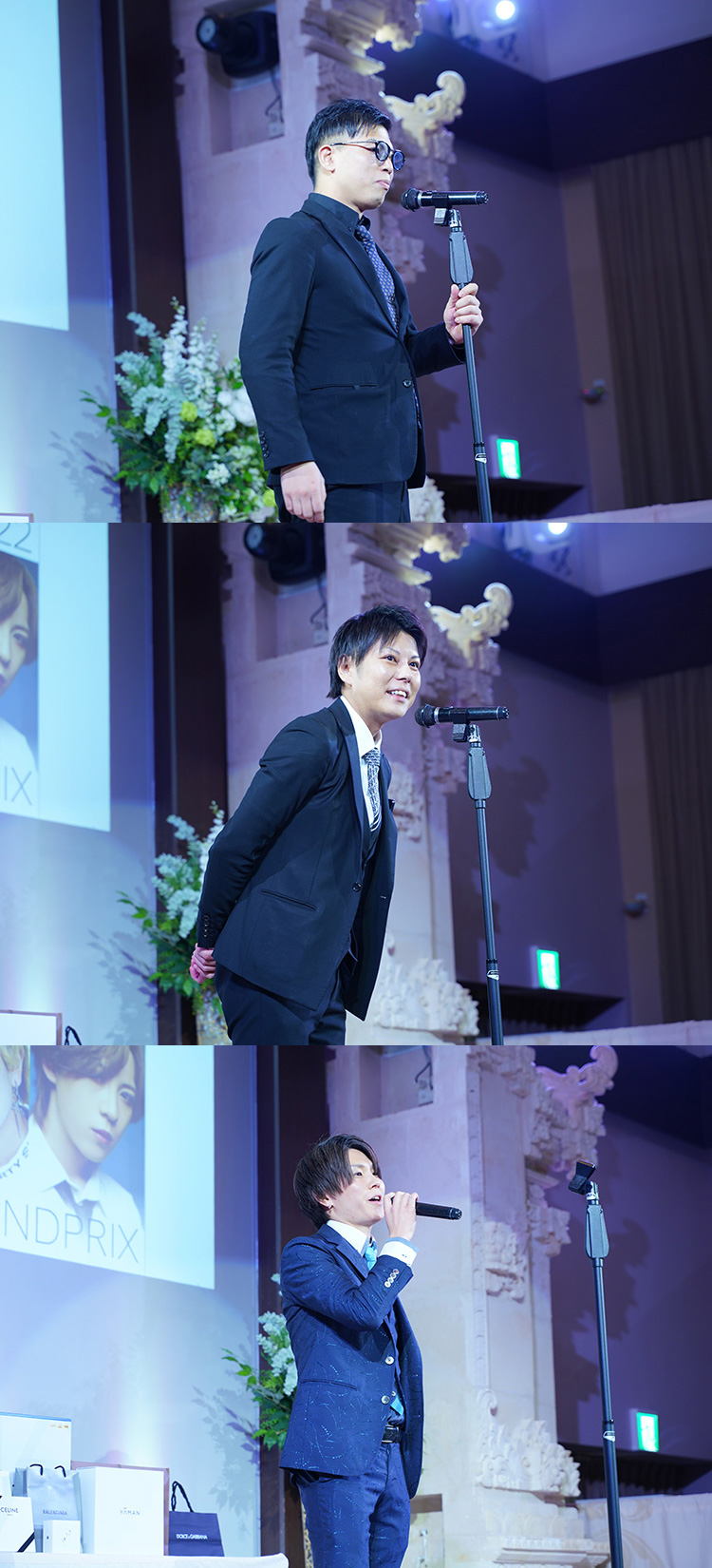 ☆SIX GROUP 第4回 新年会＆表彰式☆