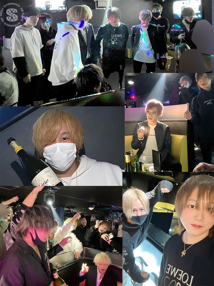 スターダムグループ カウントダウンイベント