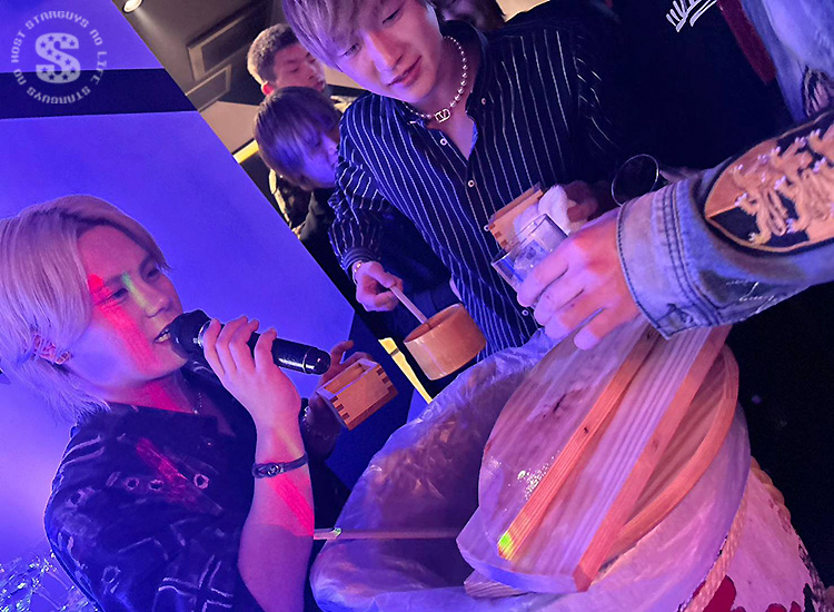 スターダムグループ カウントダウンイベント