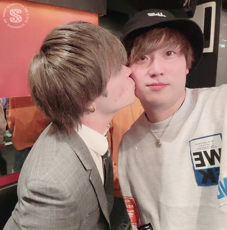 SHuffle × STARS 合同営業